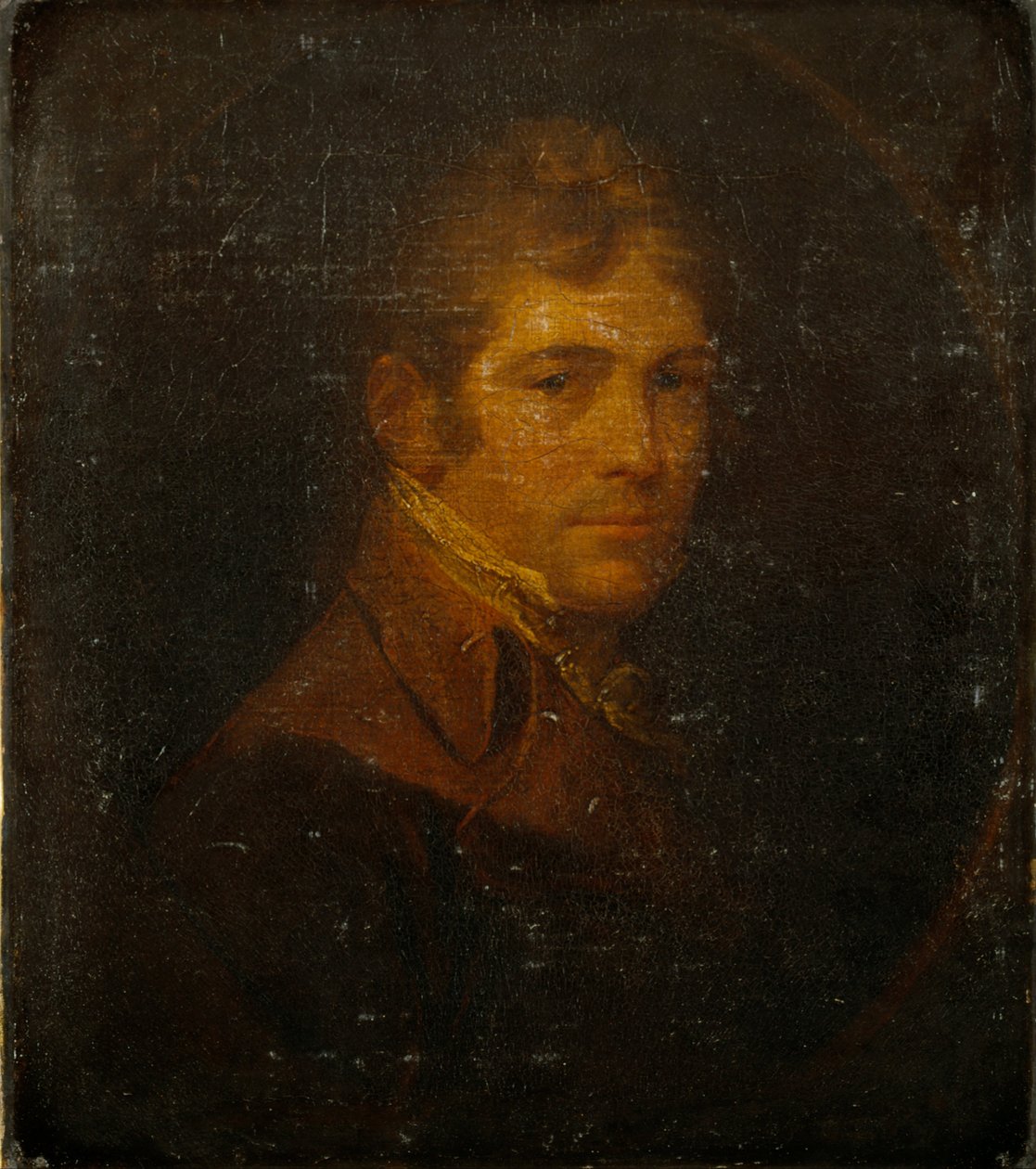 Selbstporträt von Sir Peter Francis Bourgeois