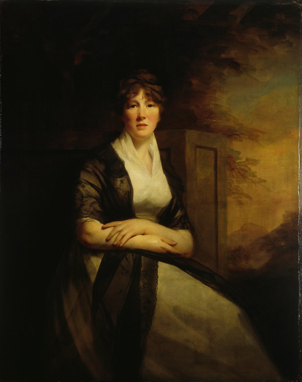 Lady Anne Torphichen, 1795-1799 von Sir Henry Raeburn