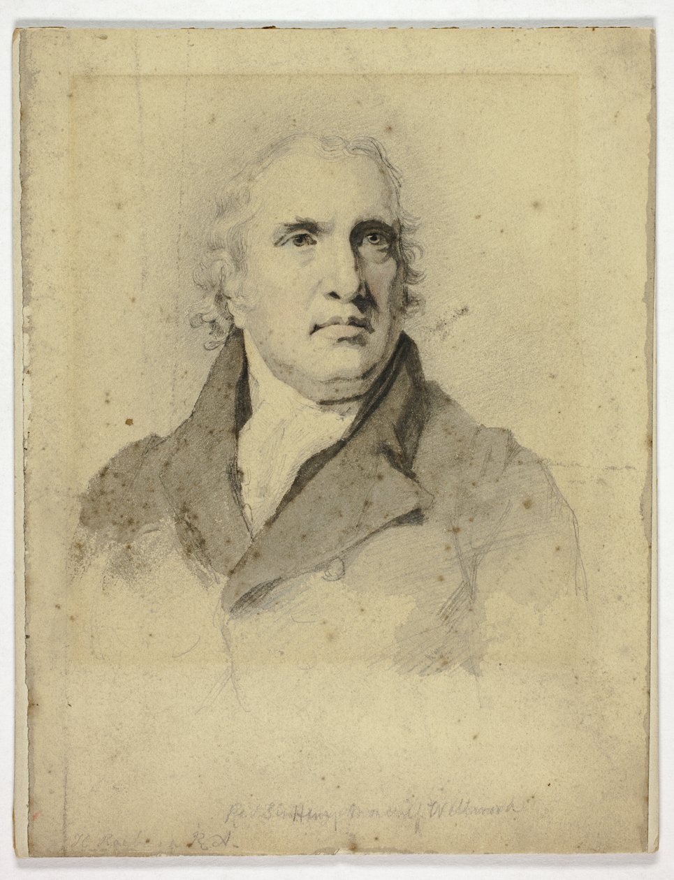 Pfarrer Henry Moncrief Wellwood von Sir Henry Raeburn