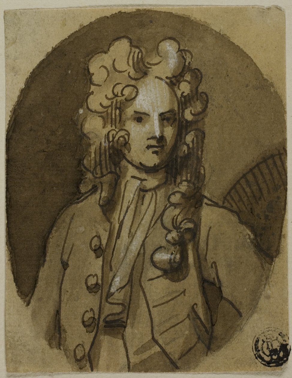 Erster Lord Russell von Sir Peter Lely