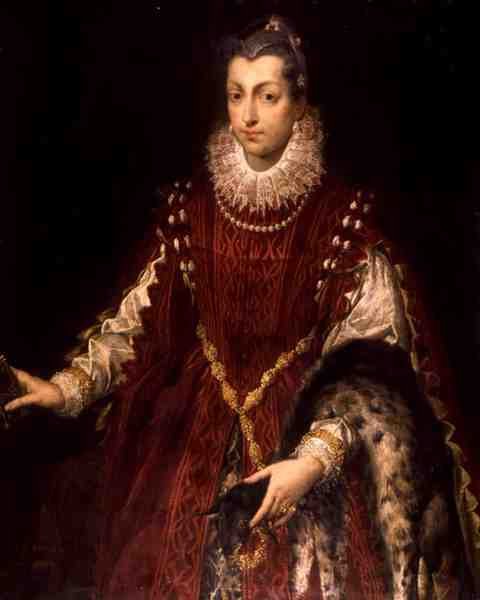 Porträt eines jungen Patriziers von Sofonisba Anguissola