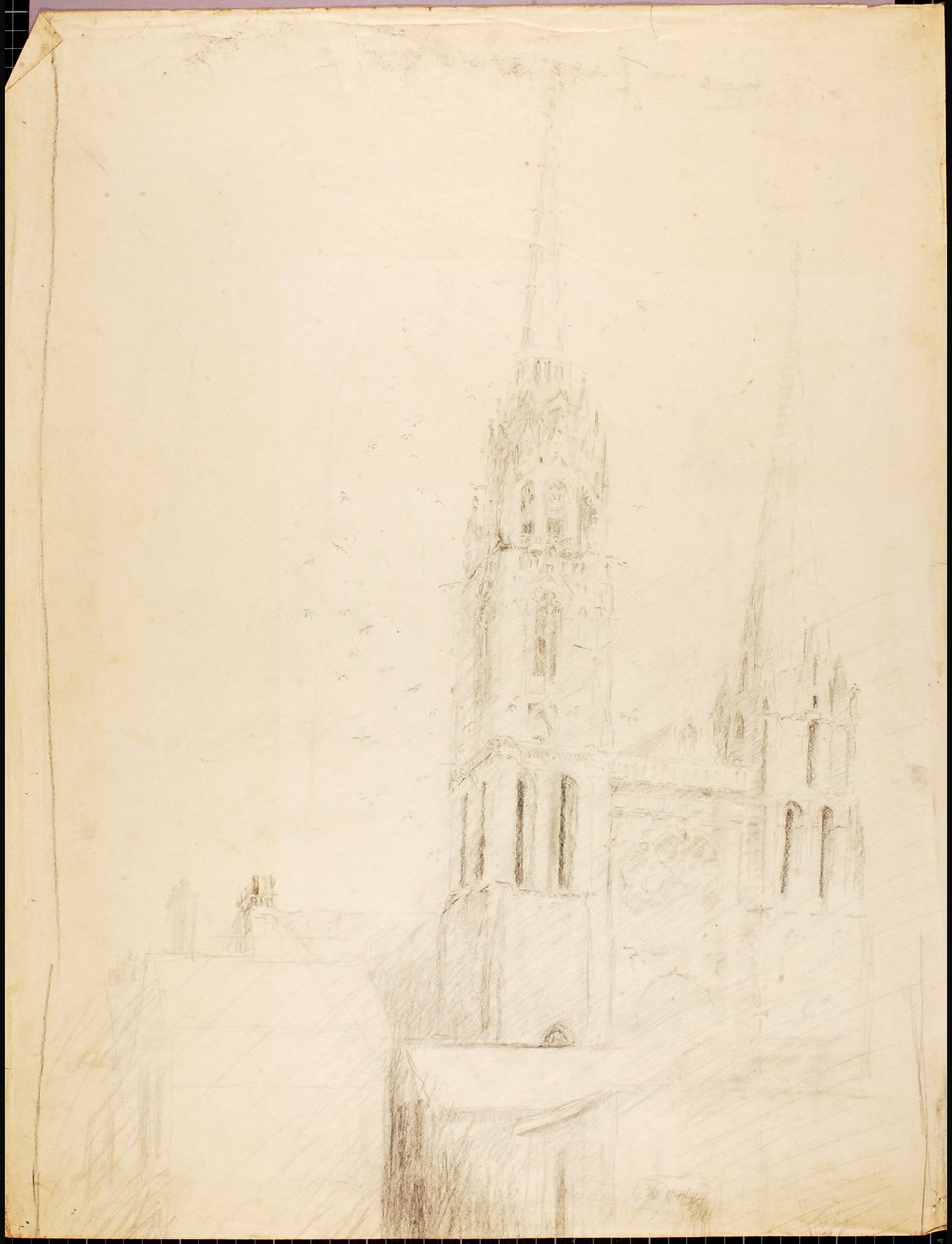 Kathedrale von Solon H. Borglum
