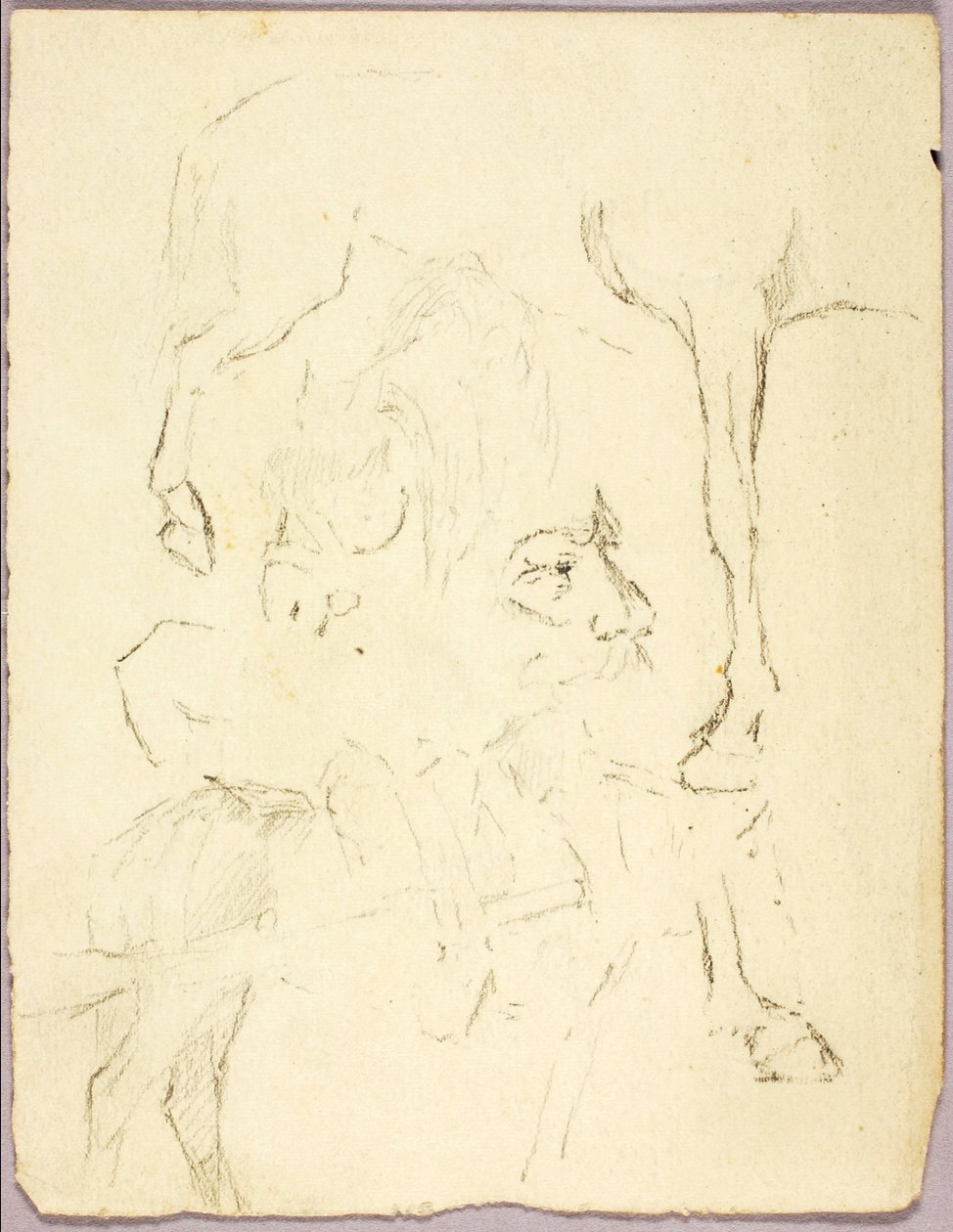 Pferde von Solon H. Borglum