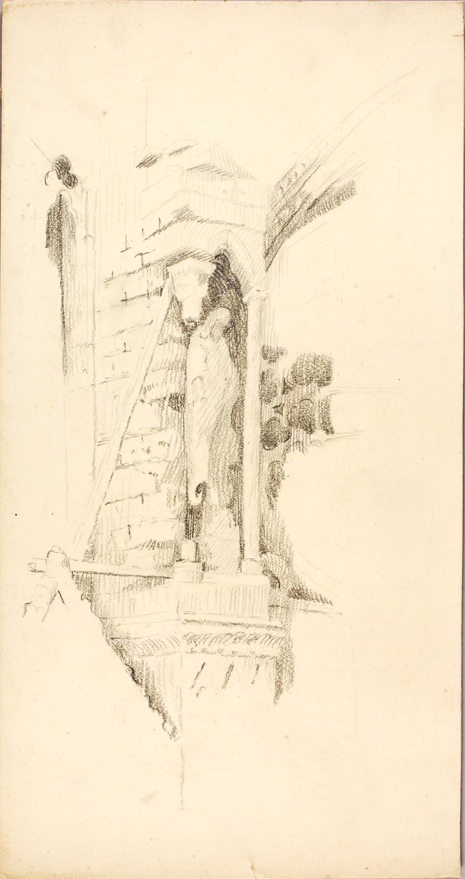 Ohne Titel von Solon H. Borglum