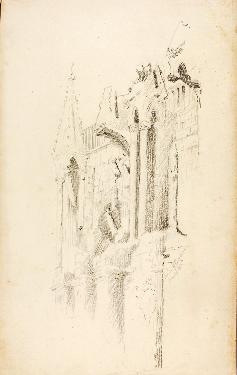 Ohne Titel von Solon H. Borglum