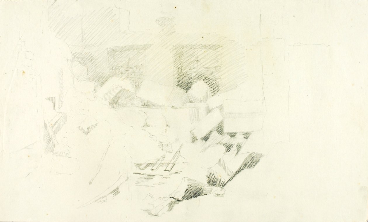 Ohne Titel von Solon H. Borglum