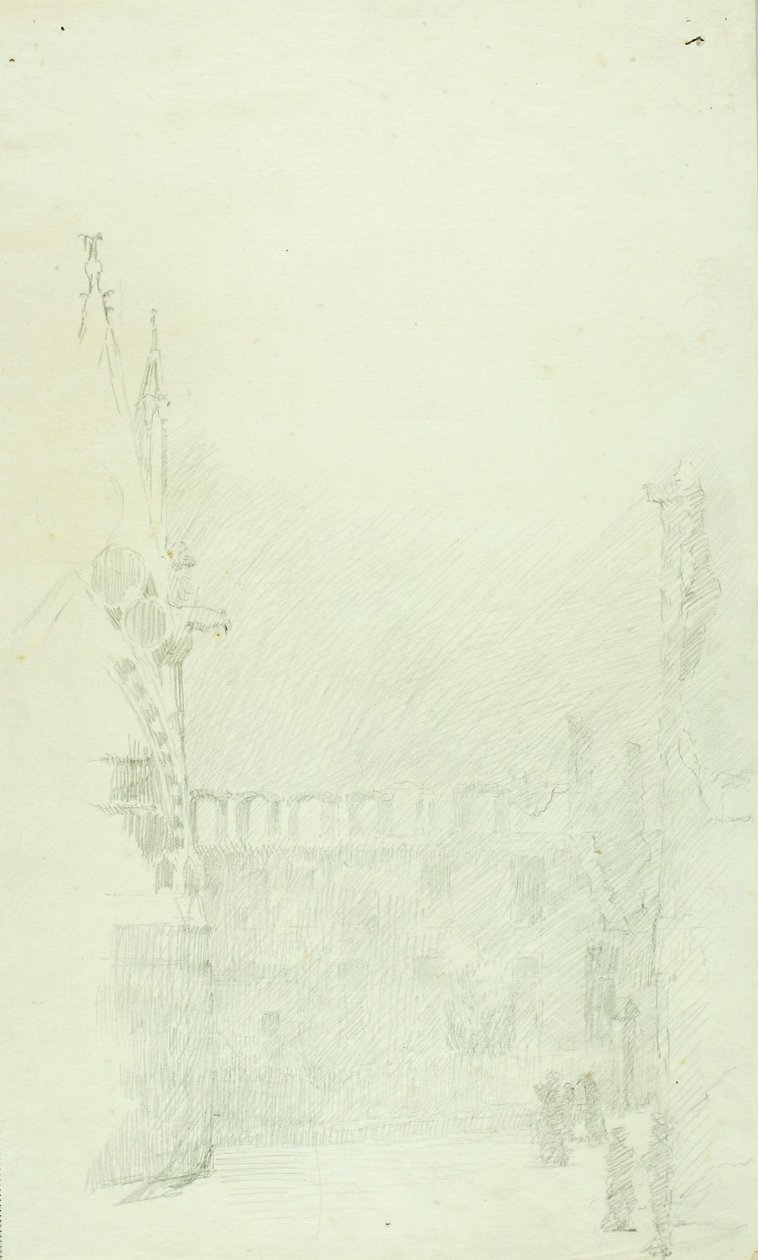 Ohne Titel von Solon H. Borglum