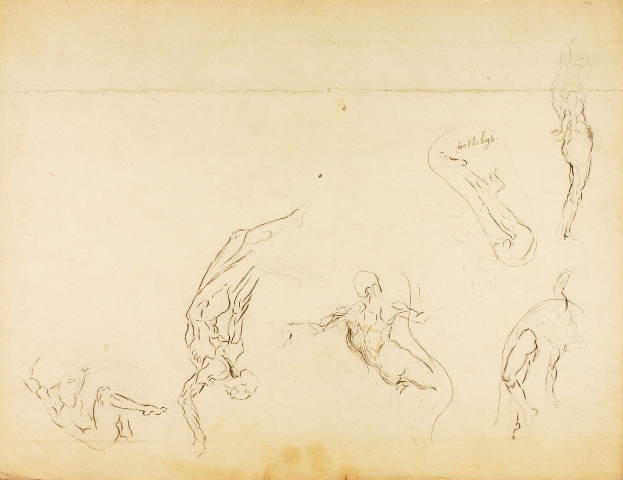 Ohne Titel von Solon H. Borglum