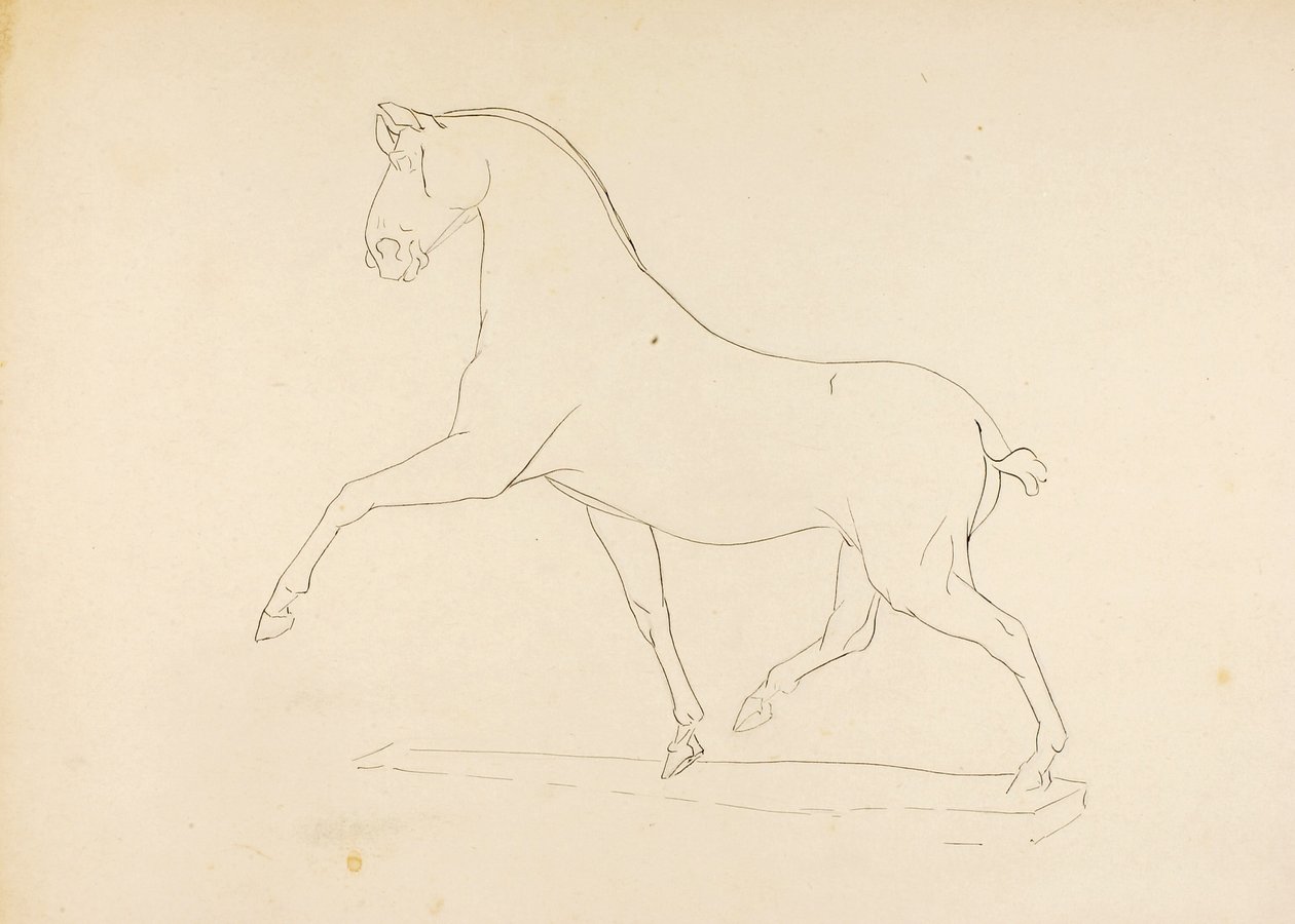 Ohne Titel von Solon H. Borglum