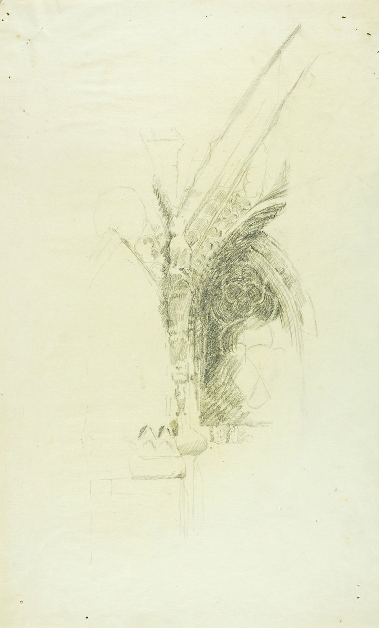 Ohne Titel von Solon H. Borglum