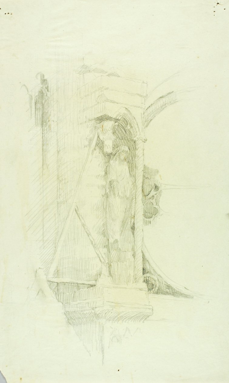 Ohne Titel von Solon H. Borglum