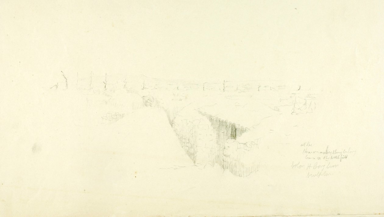 Ohne Titel von Solon H. Borglum