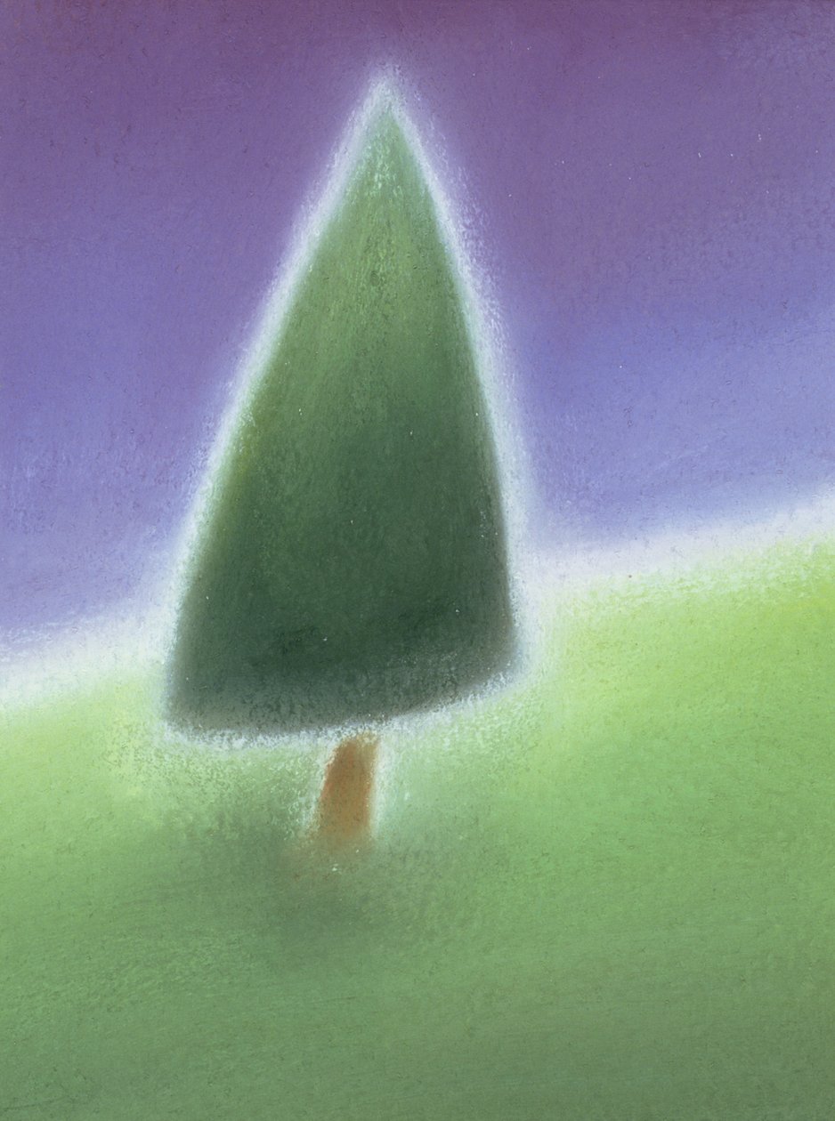 Baum I von Sophie Hacker