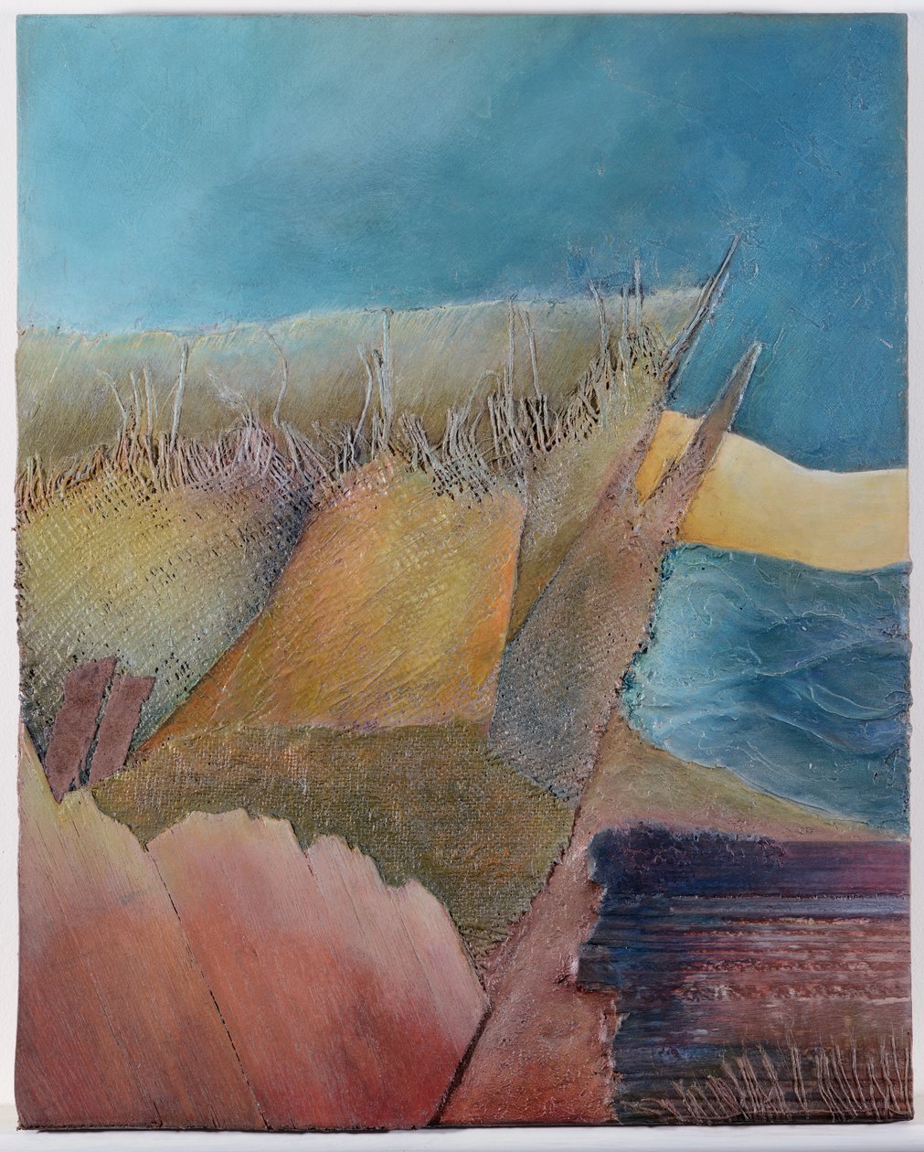Triptychon von Sophie Hacker