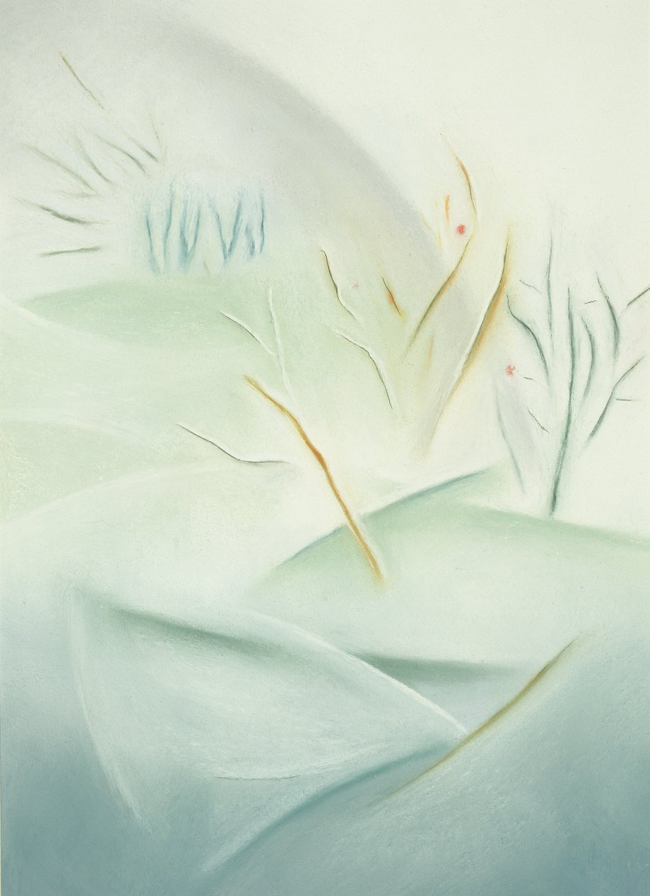 Winter von Sophie Hacker