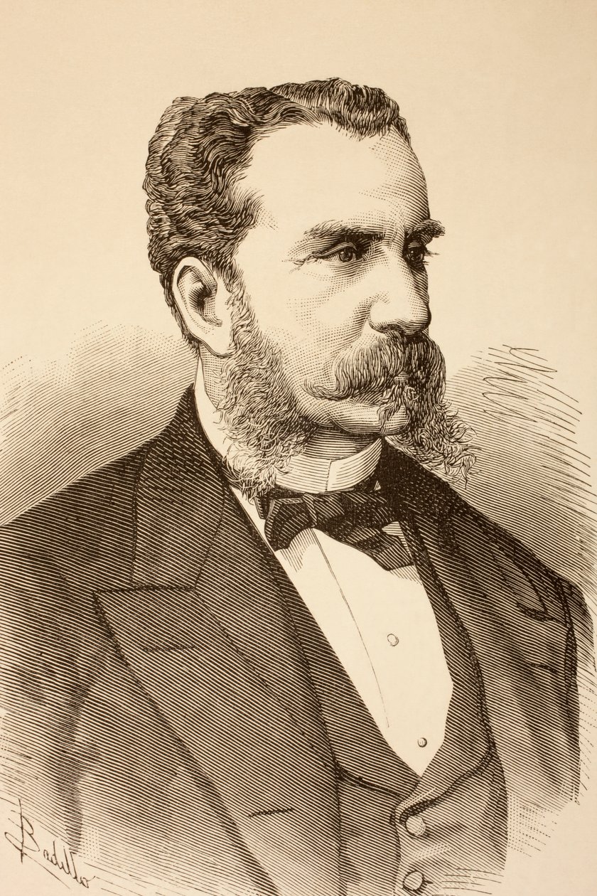 Antonio Gonzalez de Aguilar y Correa, aus 