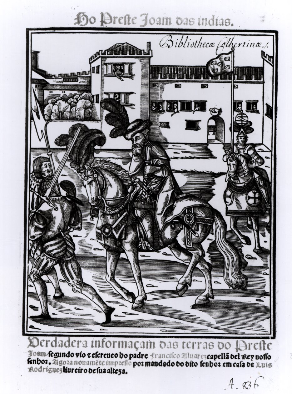 Francisco Alvarez zu Pferd von Spanish School