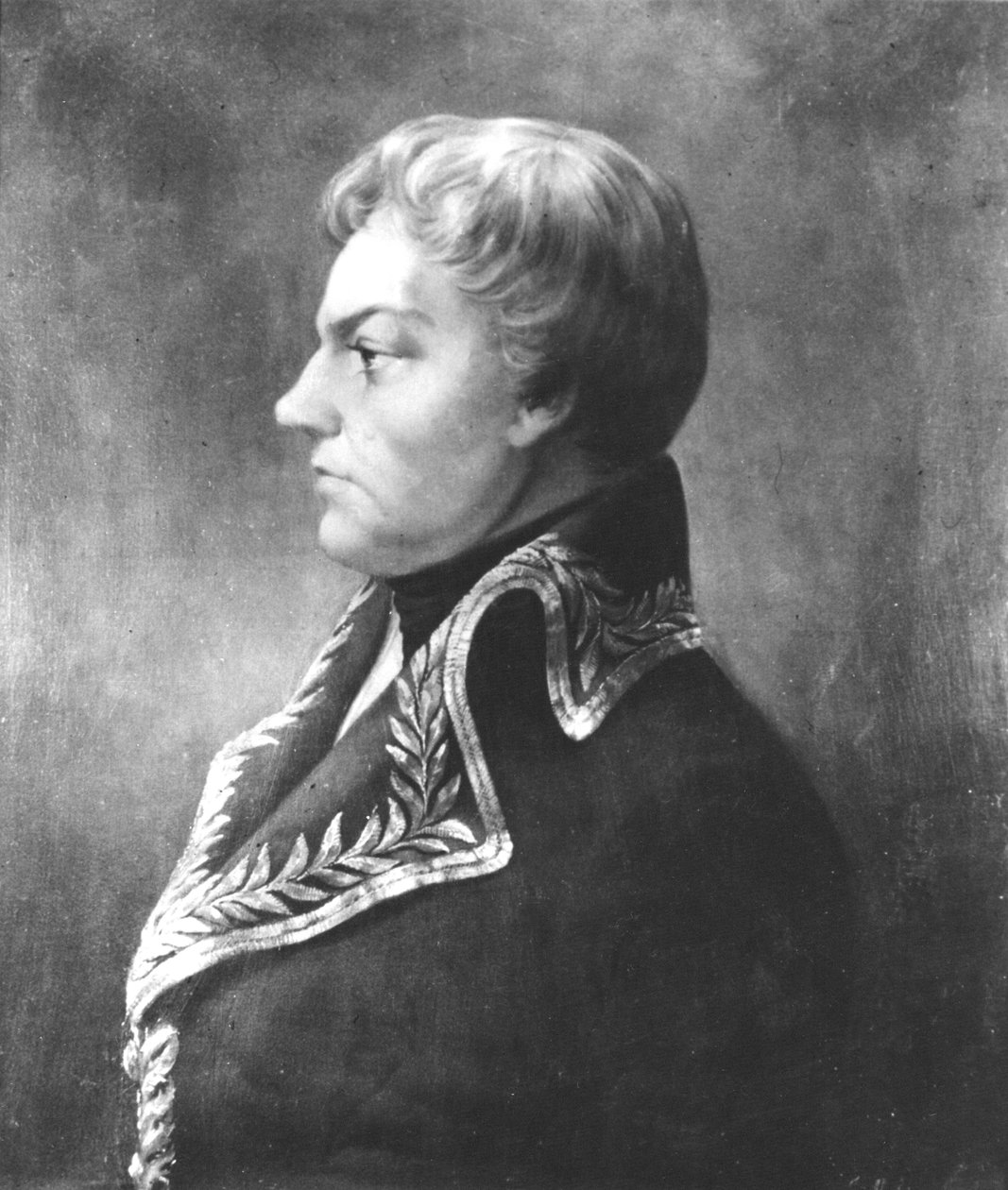 Francisco de Miranda (1750-1816) von Spanish School