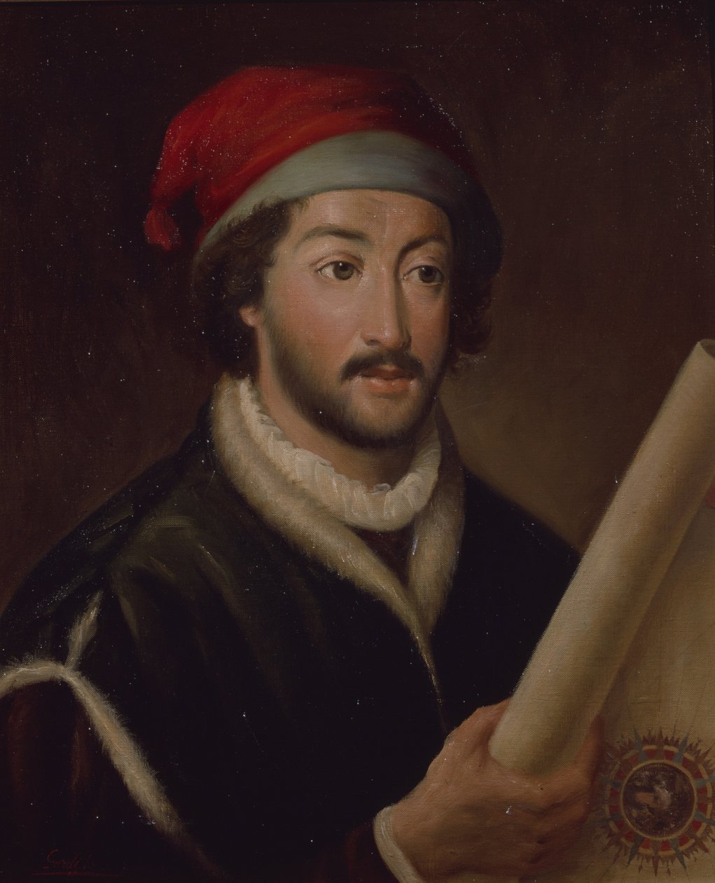 Juan de la Cosa von Spanish School