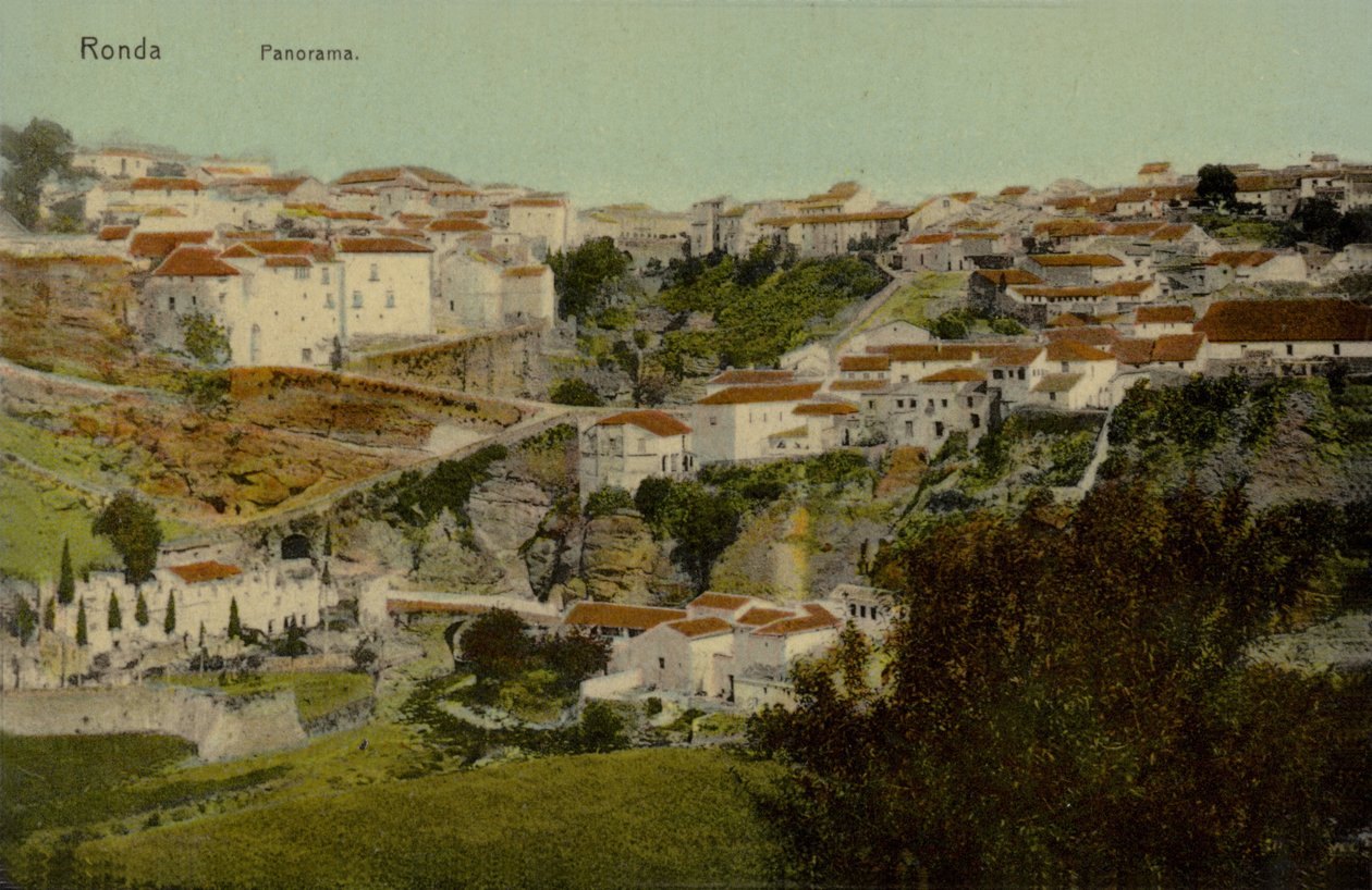 Ronda, Spanien von Spanish Photographer