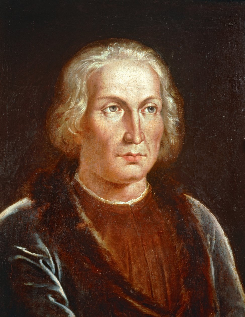 Christoph Kolumbus, Entdecker von Spanish School