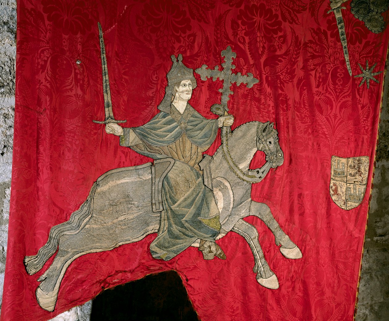 Pendón de San Isidoro von Spanish School