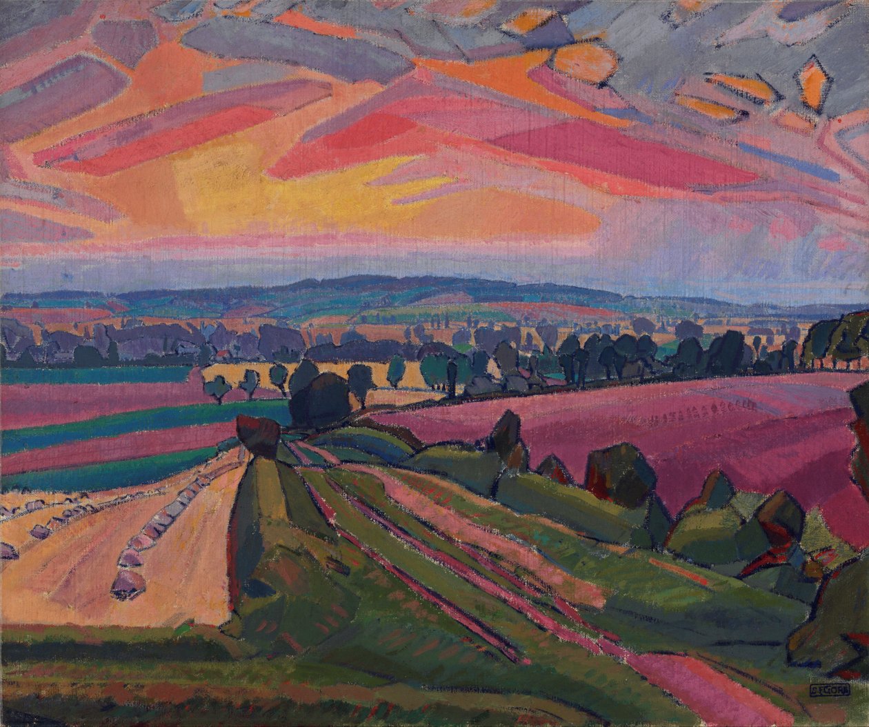 Der Icknield-Weg von Spencer Frederick Gore