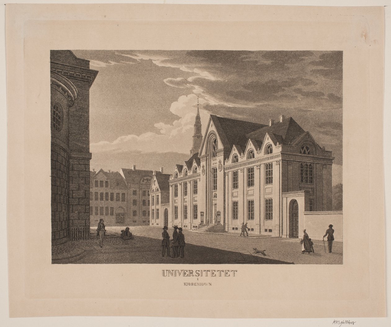 Die Universität von Søren Henrik Petersen
