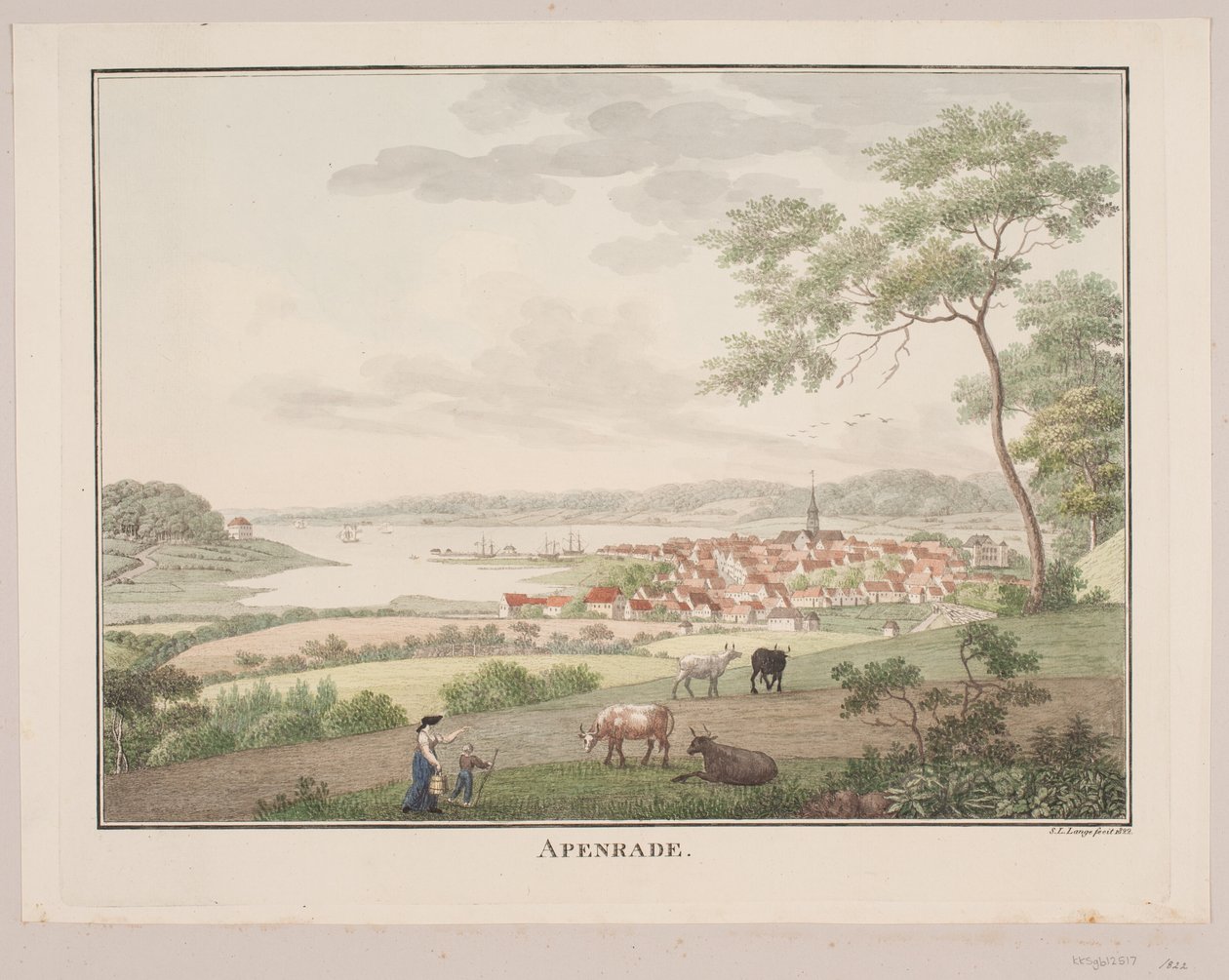 Apenrade von Søren L. Lange