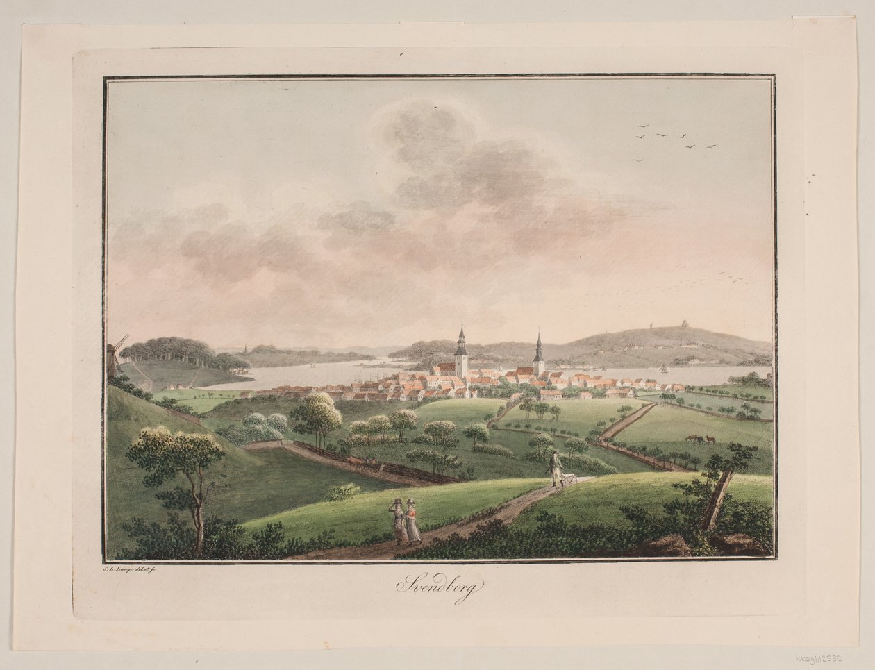 Svendborg von Søren L. Lange