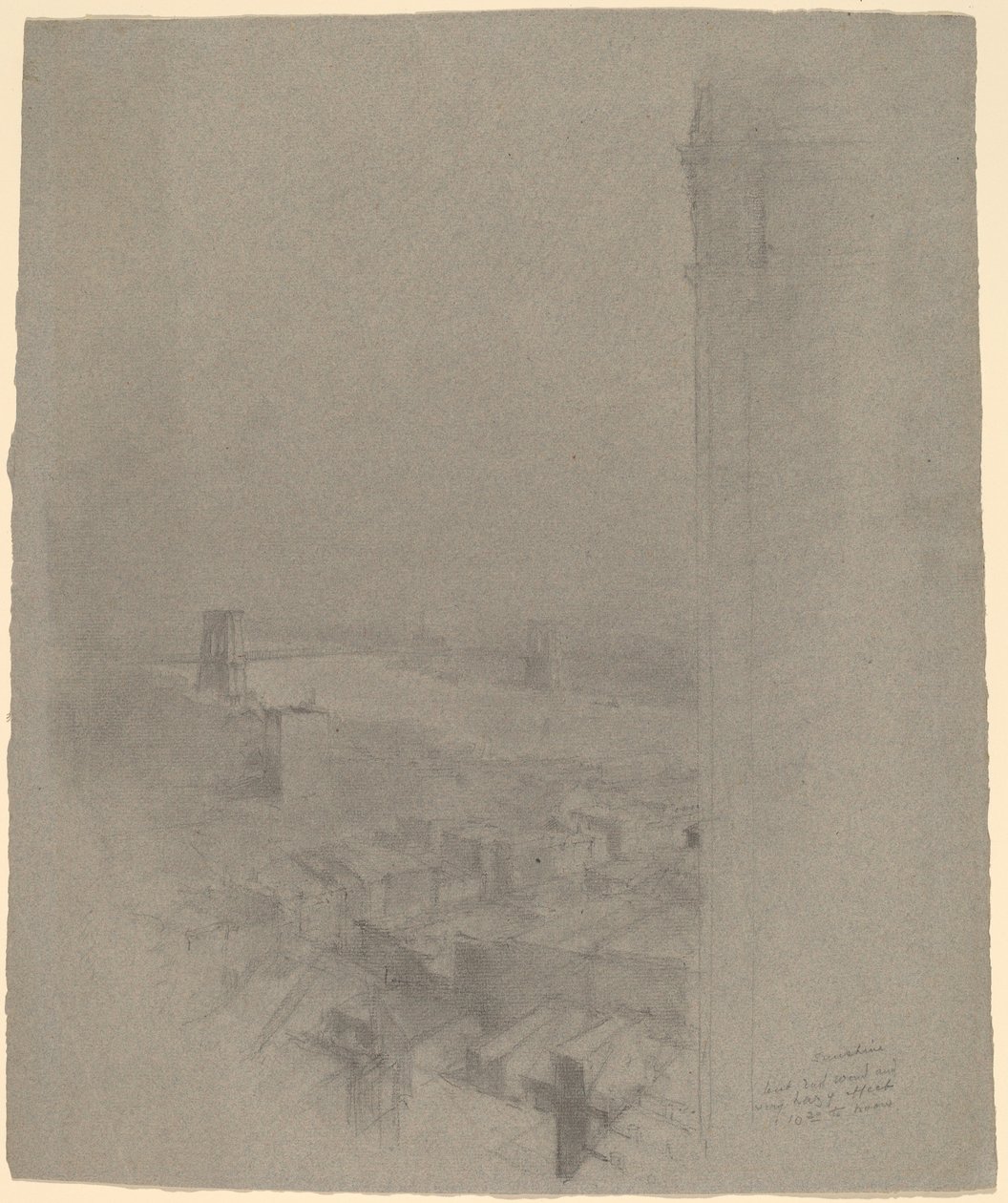 Manhattan-Brücke von Stanford White