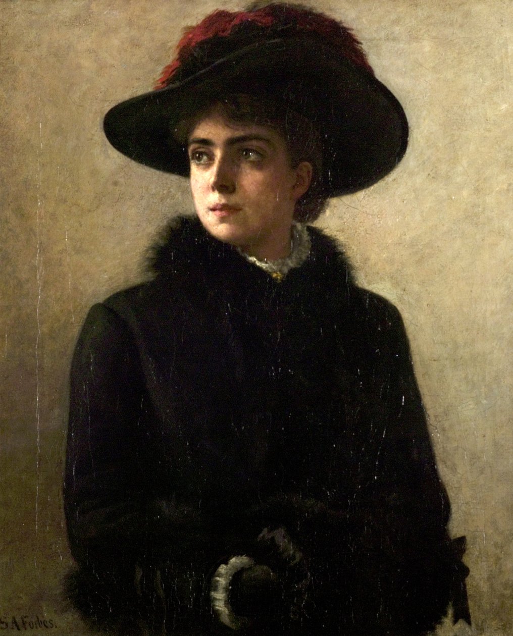 Florenz von Stanhope Alexander Forbes