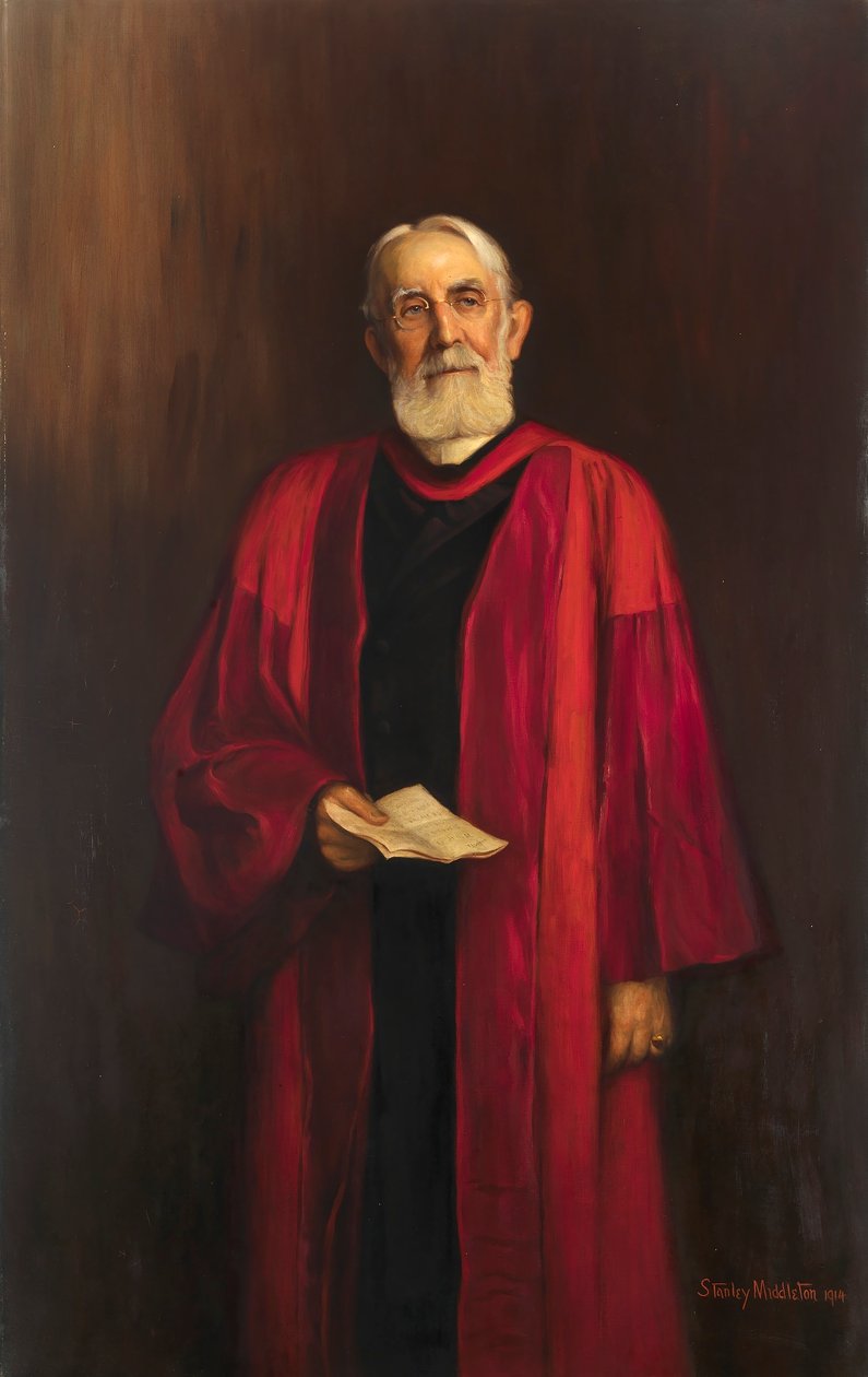 Andrew B. White von Stanley Middleton