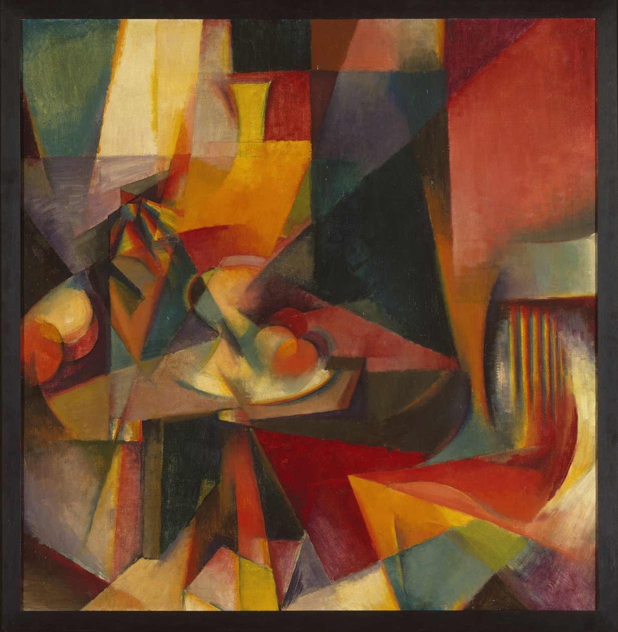 Synchromie Nr. 3 von Stanton Macdonald Wright