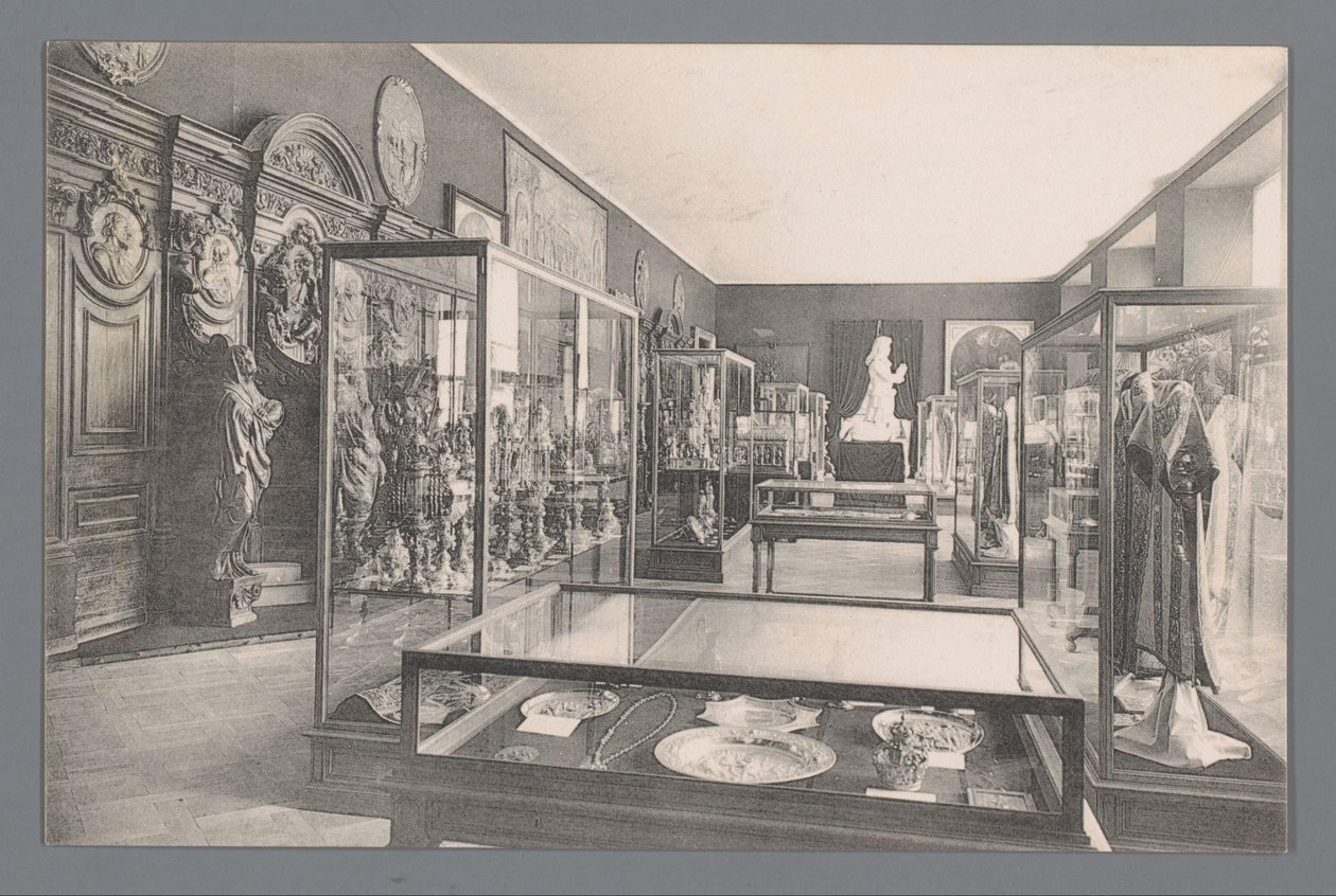 Ausstellung alter Kunst des XVII. Jahrhunderts... ...Brüssel 1910 von Star