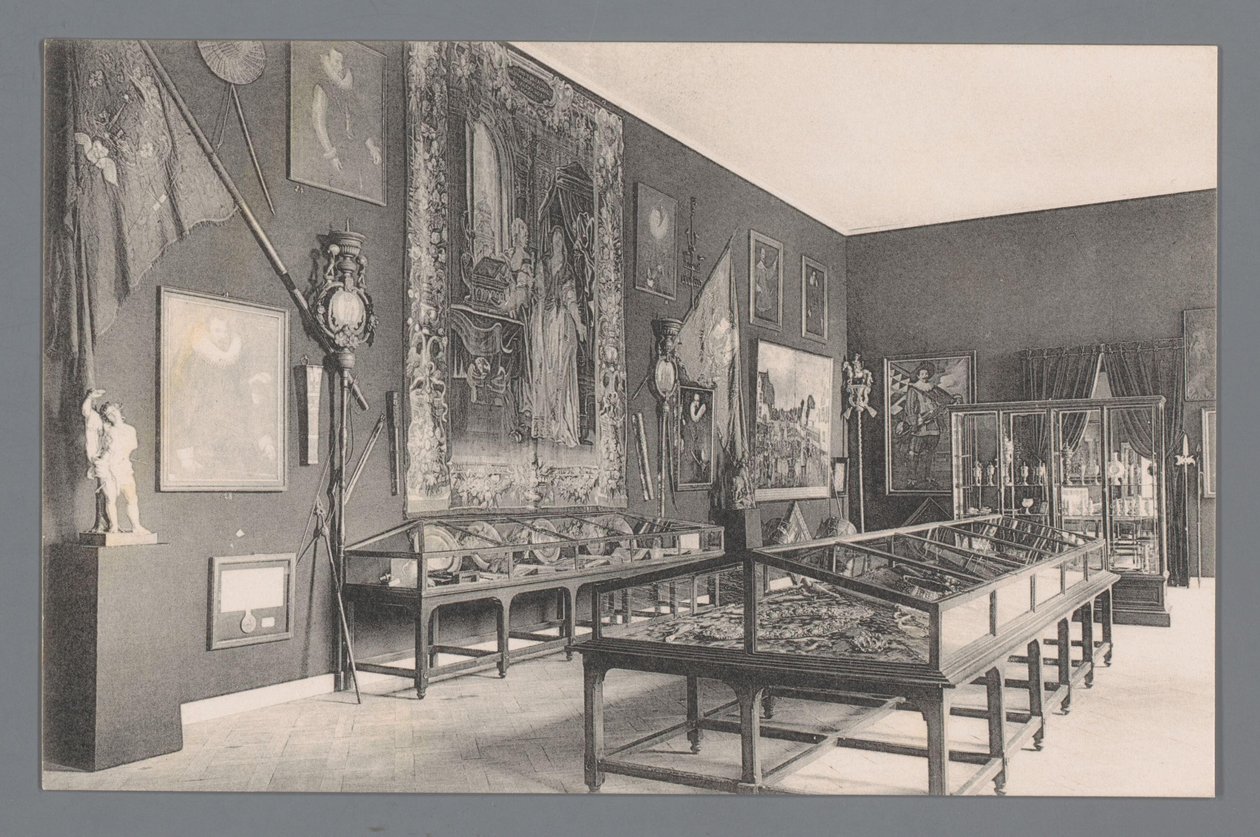 Ausstellung der alten Kunst des 17. Jahrhunderts... ...Brüssel 1910 von Star