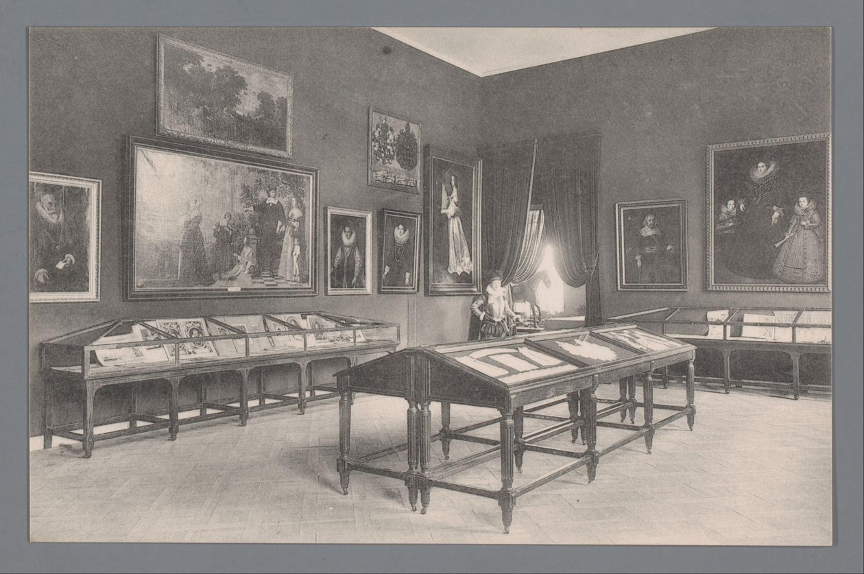 Ausstellung alter Kunst des 17. Jahrhunderts... ...Brüssel 1910 von Star