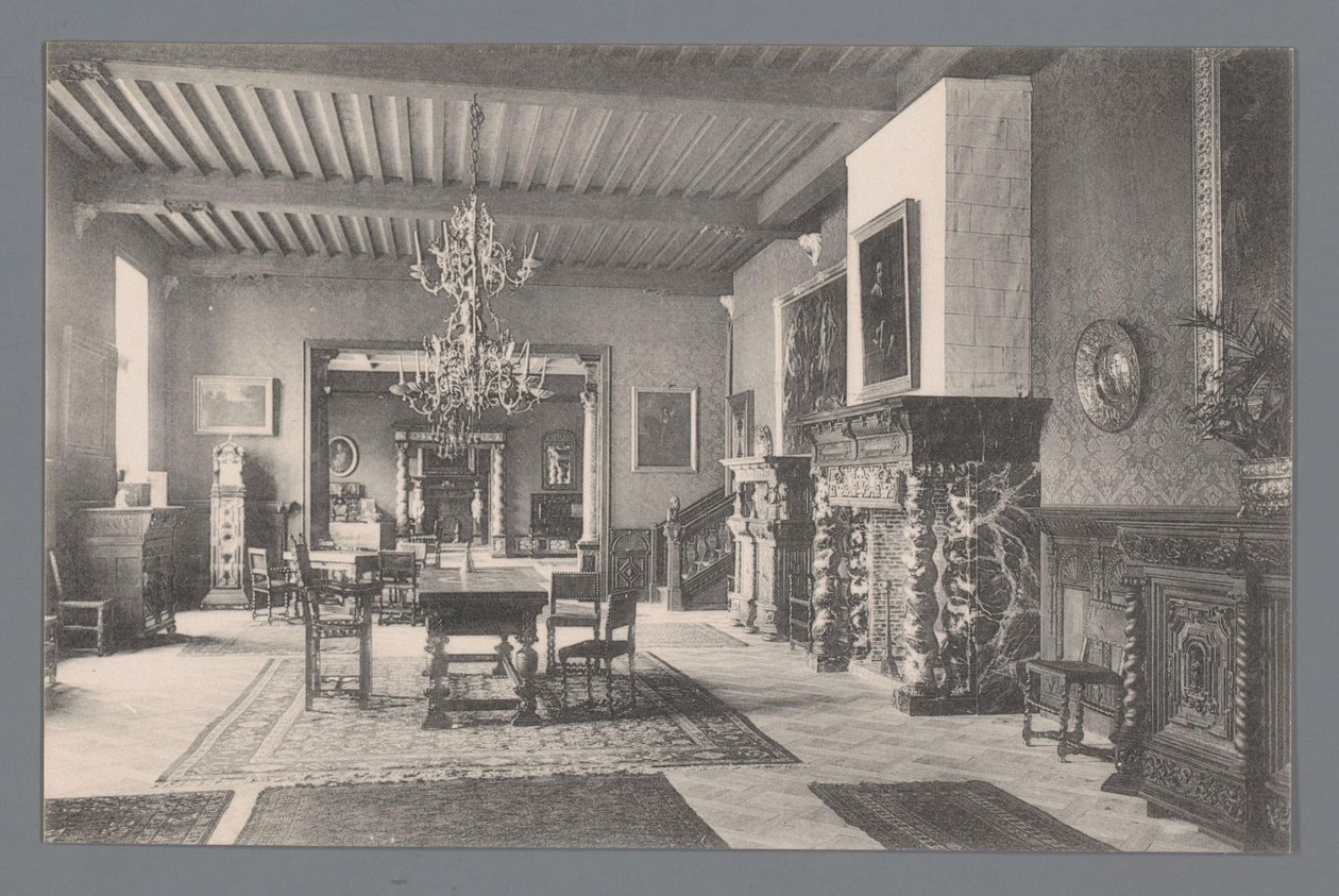 Ausstellung der alten Kunst des 17. Jahrhunderts... ...Brüssel 1910 von Star