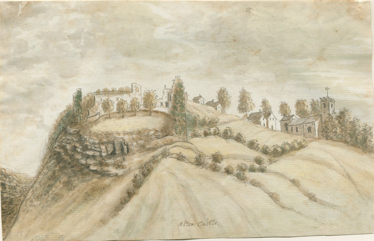 Alton Schloss von Stebbing Shaw