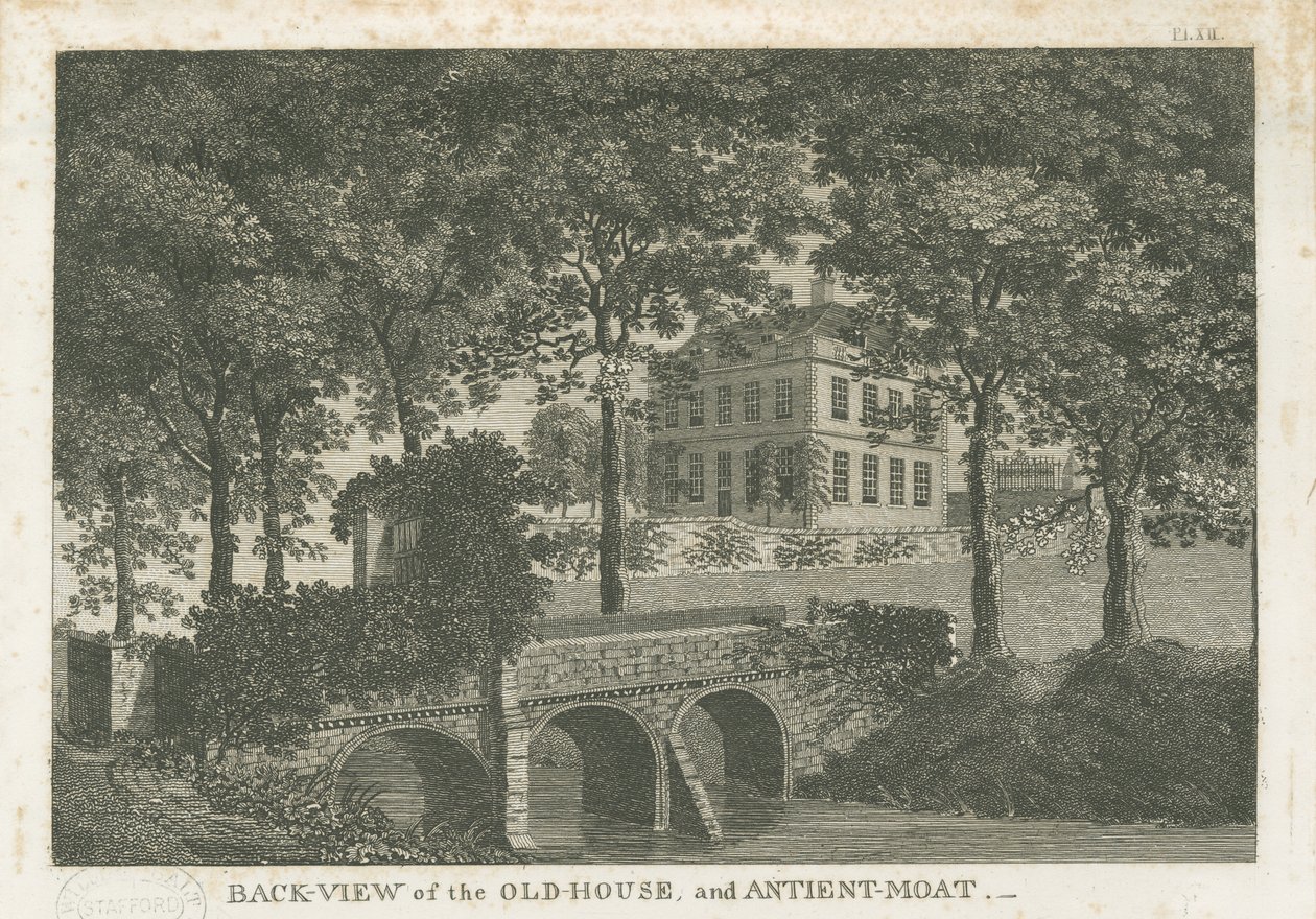Bescot Hall von Stebbing Shaw