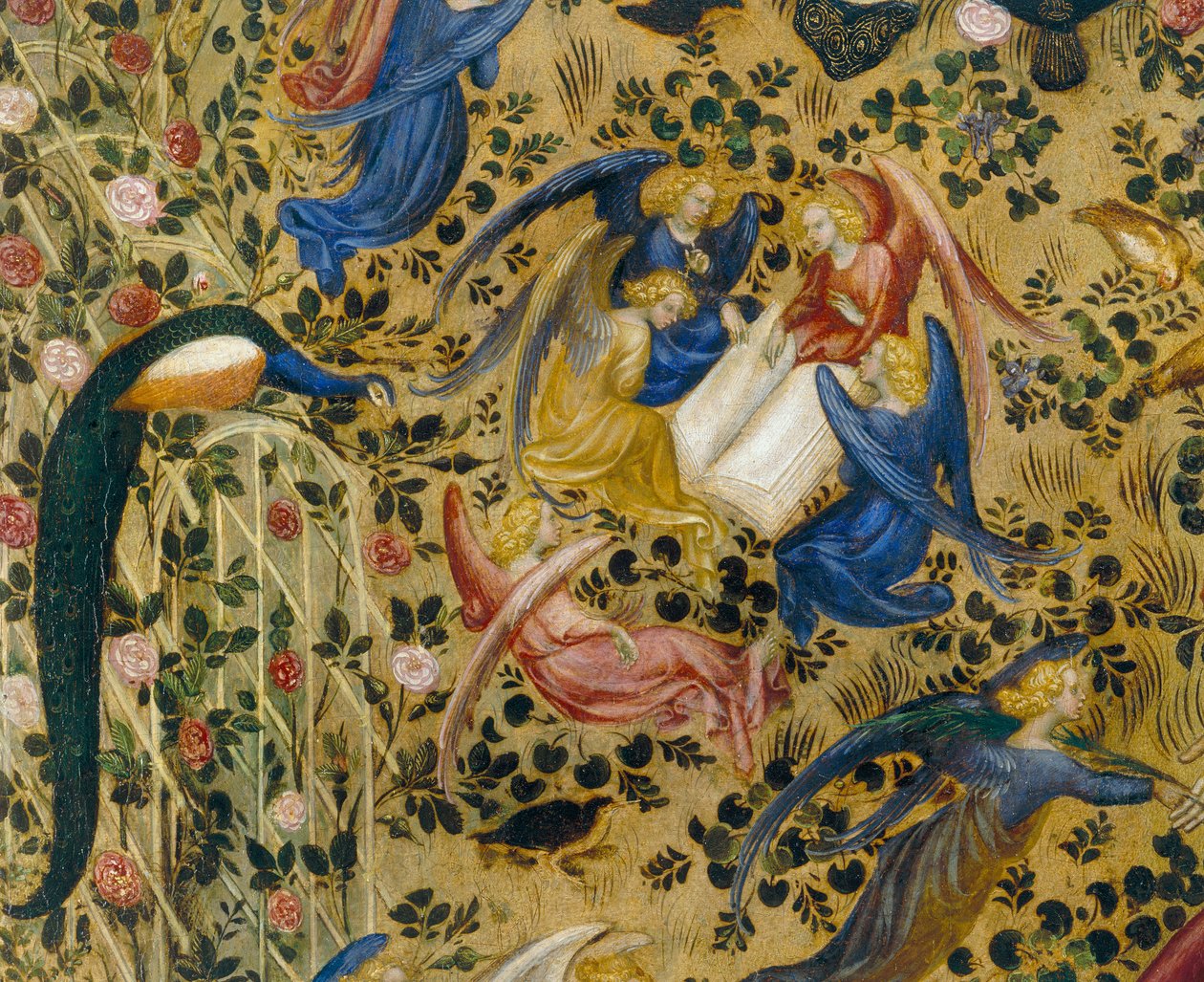 Engel von Stefano di Giovanni da Verona