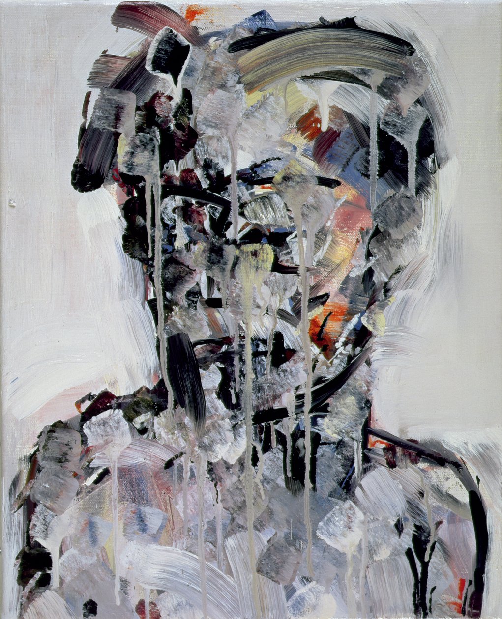 Porträt von David Bowie, 1994 von Stephen Finer