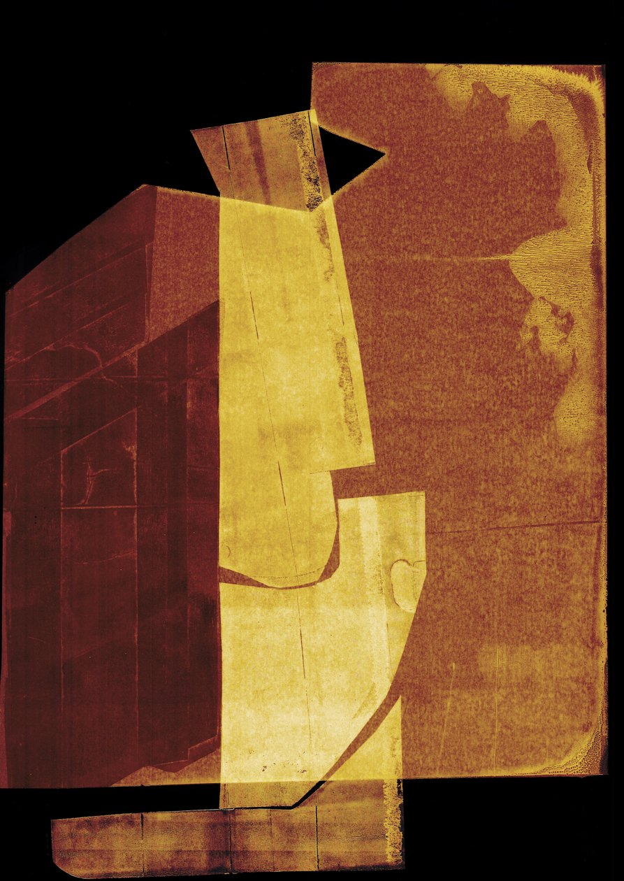 Pym III (dunkel), 2018 von Stephen Dow