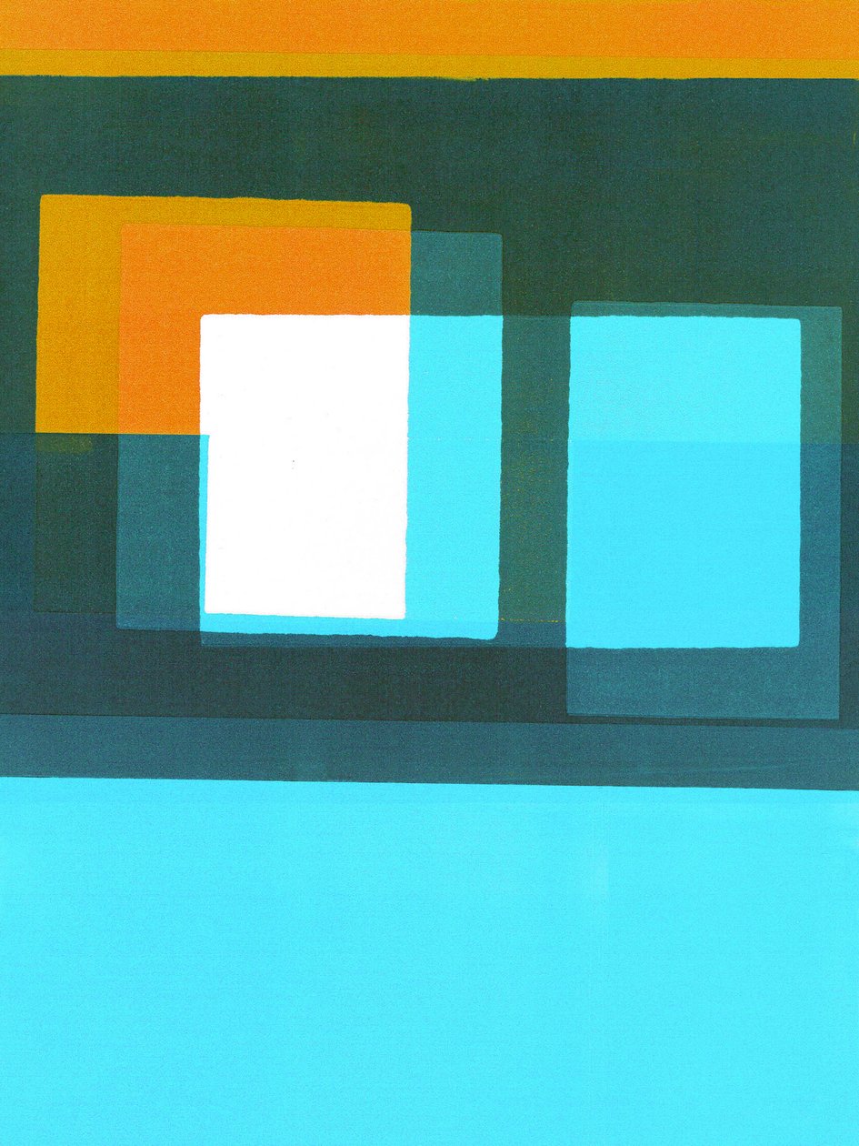 Skala A VI, 2019 von Stephen Dow