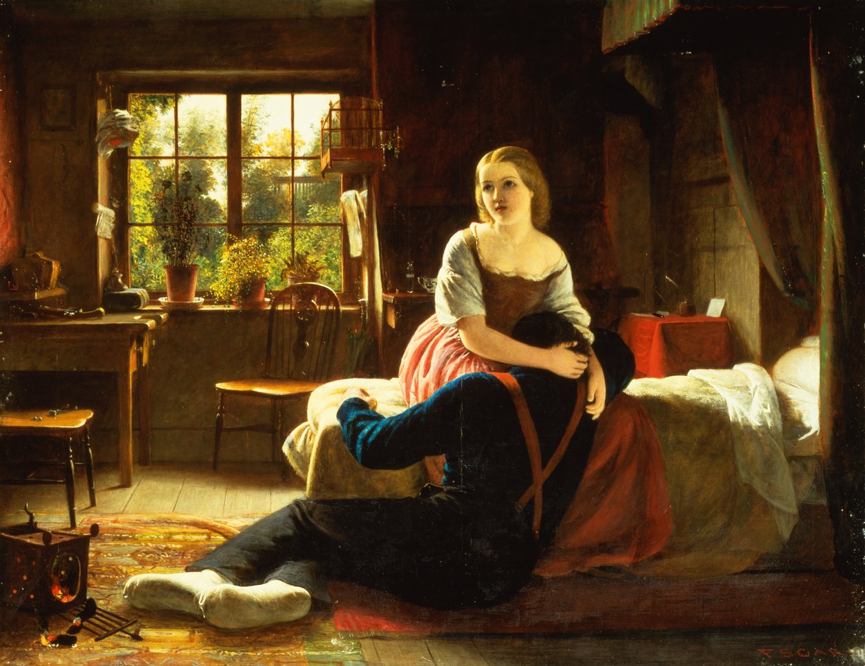 Trost von Stephen Francis Cary