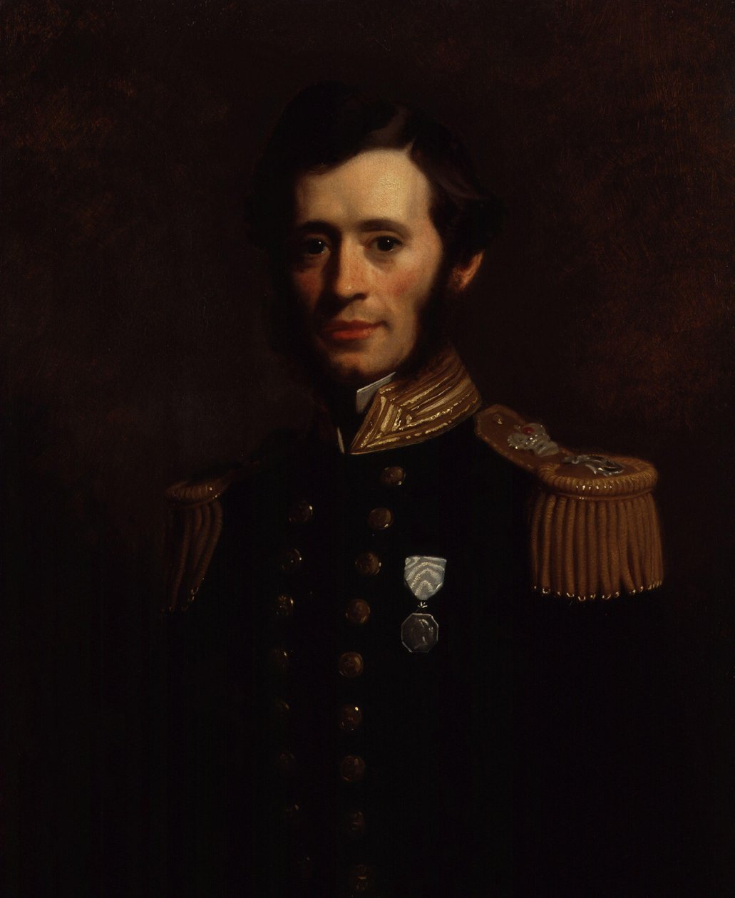 Sir (Francis) Leopold McClintock von Stephen Pearce