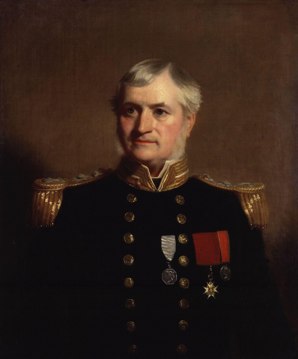 Sir Henry Kellett von Stephen Pearce