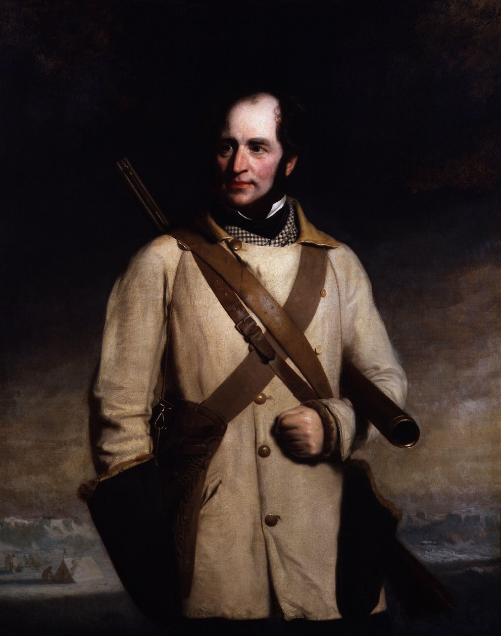 Sir Robert McClure von Stephen Pearce