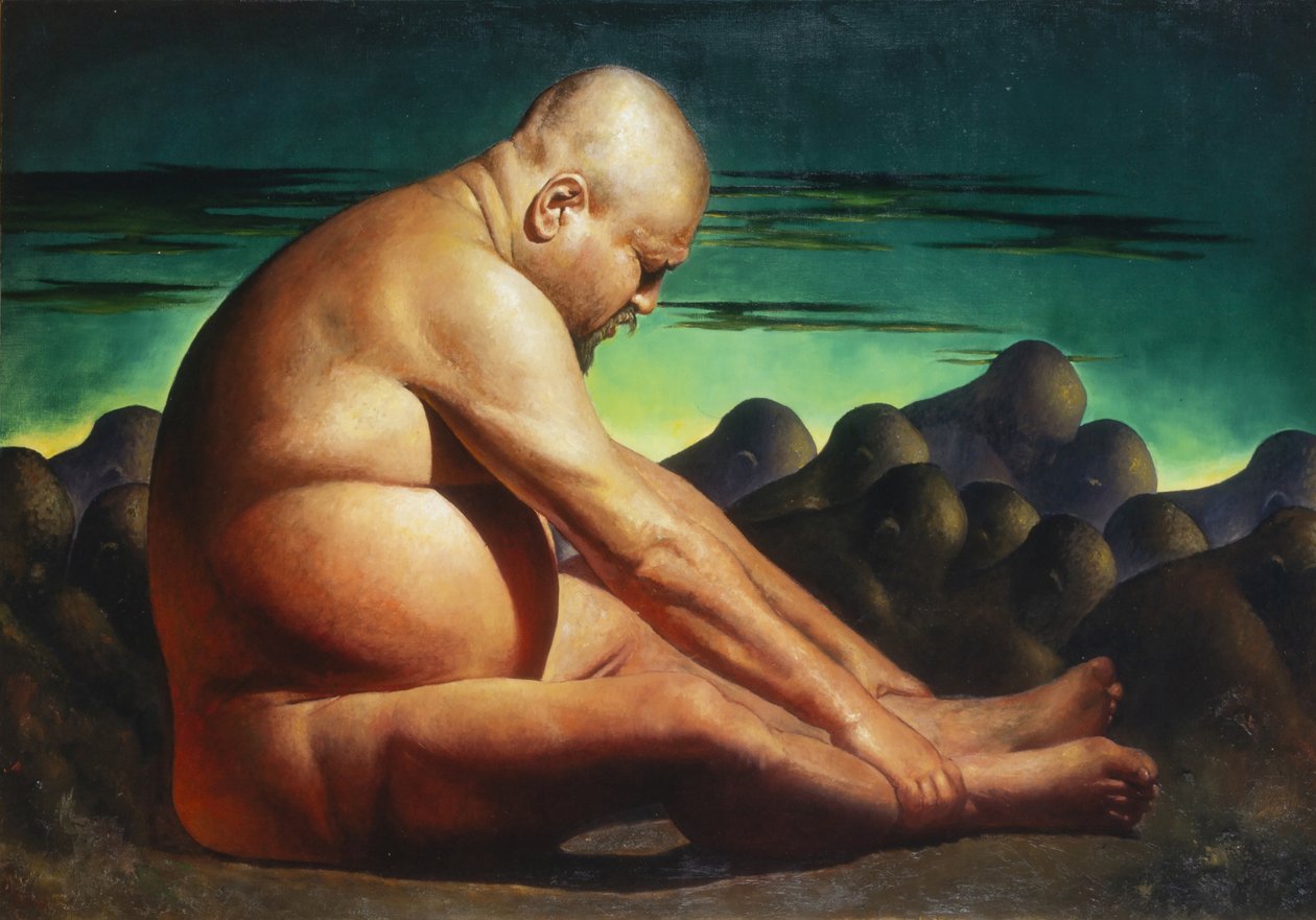 Berg von Steven Skollar