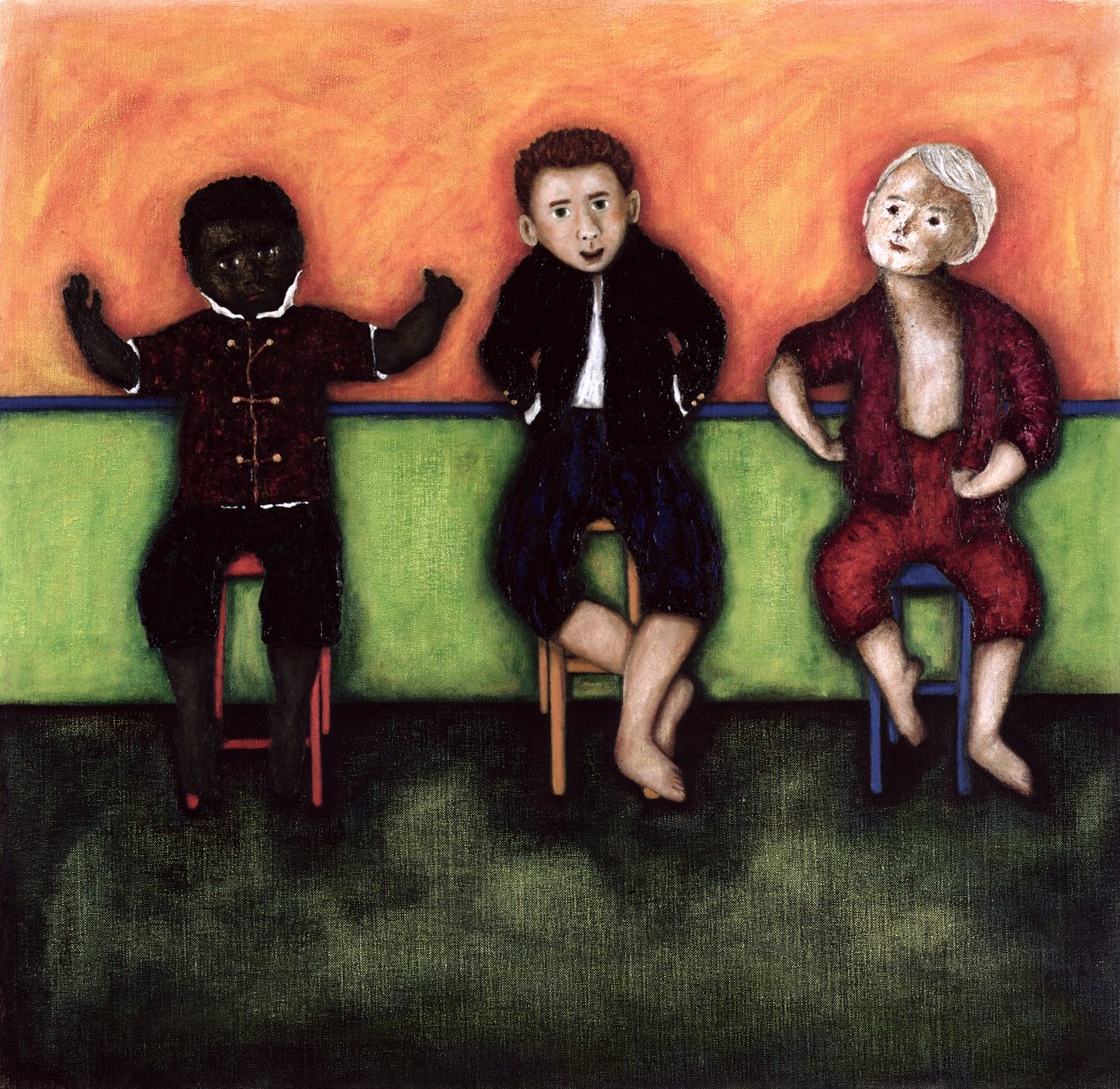 Jungenpuppen von Stevie Taylor